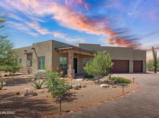 2765 N Megafauna Ct, Tucson, AZ 85749