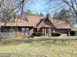 1011 Covered Bridge Dr, Madison, VA 22727