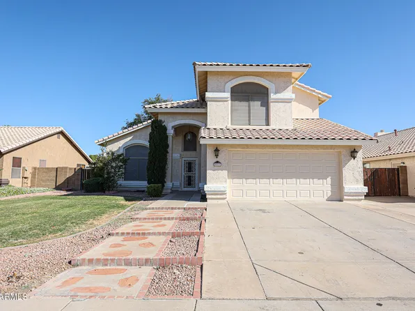 8017 W EUGIE Avenue, Peoria, AZ 85381