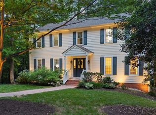 4107 Poplar Grove Rd, Midlothian, VA 23112