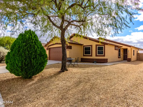 8241 W Calle Escorial, Tucson, AZ 85757