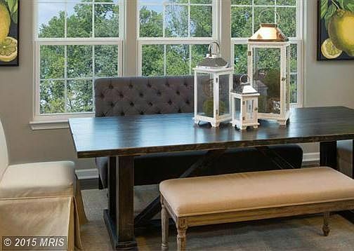 Morning Room with great views