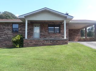 160 Vista Dr, New Tazewell, TN 37825