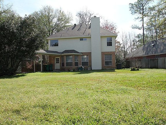 HUGE enclosed backyard.