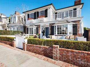 218 Heliotrope Ave, Corona Del Mar, CA 92625