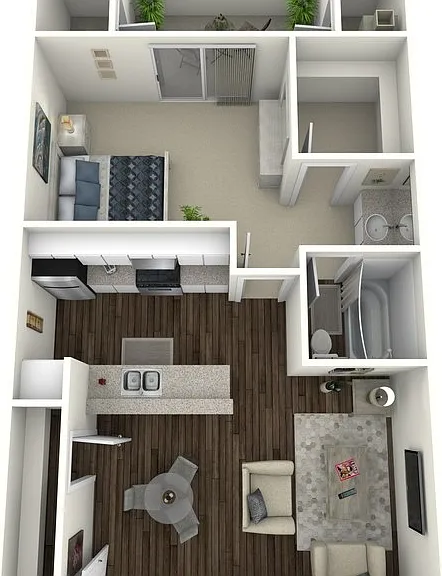 Scripps Landing Apartment Homes — Photo 35