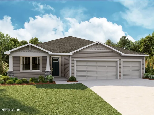 10547 MELODY MEADOWS Road, Jacksonville, FL 32257