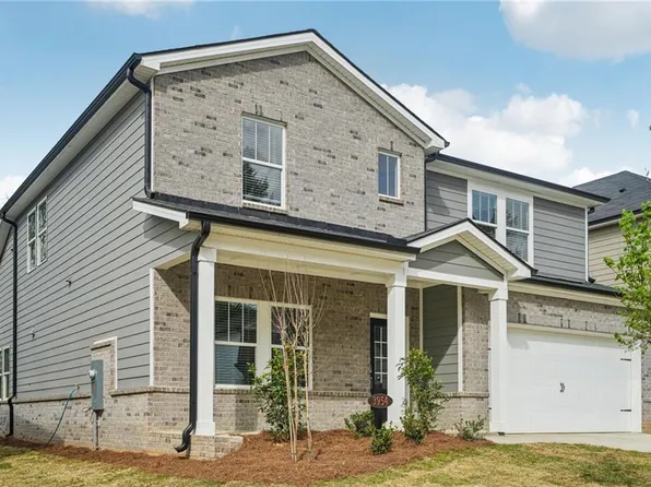 3954 Brushy St, Powder Springs, GA 30127