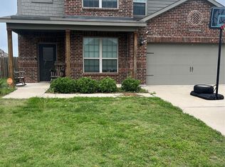 1828 Brooklyn St, Crowley, TX 76036