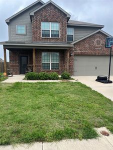 1828 Brooklyn St, Crowley, TX, 76036
