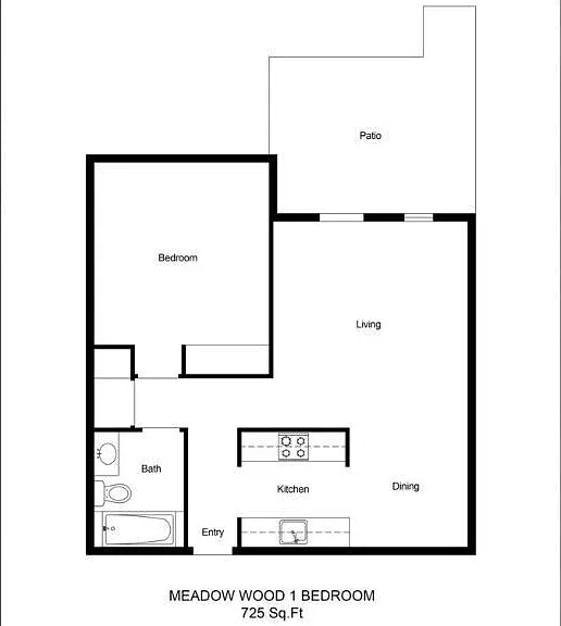 Meadow Wood — Photo 11