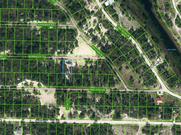 429 SURRENDER COURT LOT 10, LAKE PLACID, FL 33852