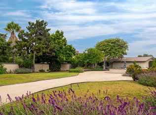 4631 Via Bendita, Santa Barbara, CA 93110