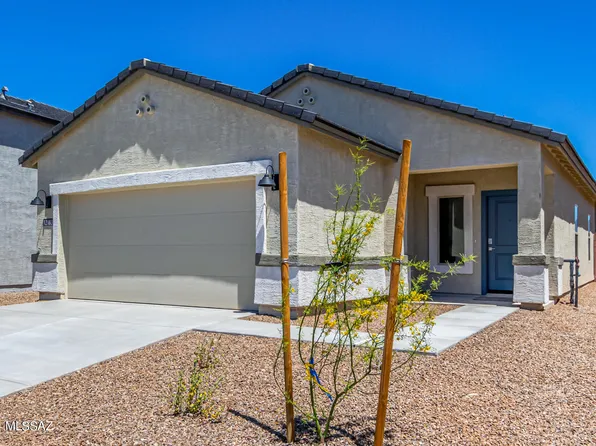 10466 W Thetford Ln, Marana, AZ 85653