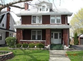 50 E Church St, Xenia, OH 45385