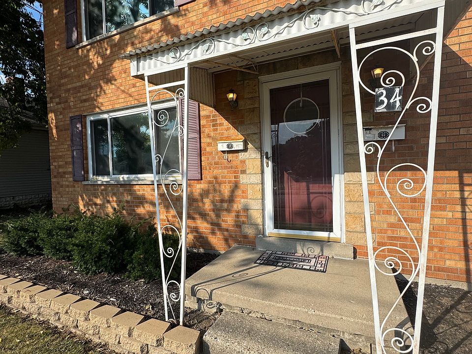 Front entrance