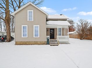 212 N 4th St, Sturgis, MI 49091