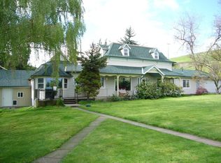 80051 Steen Rd, Weston, OR 97886