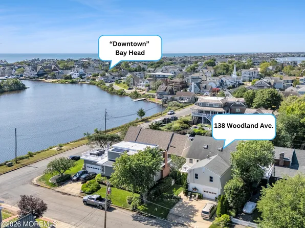 138 Woodland Avenue, Bay Head, NJ 08742
