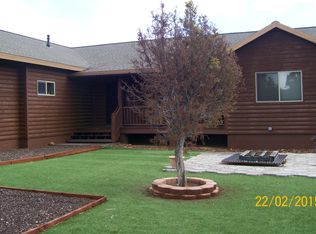 1817 S Preston Way, Pinedale, AZ 85934