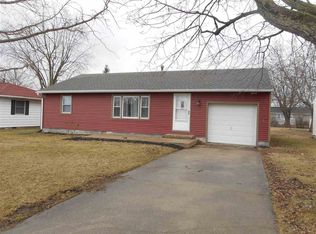 1210 S Bridge St, Portland, IN 47371