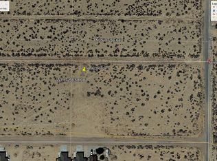 Jimson Ave, California City, CA