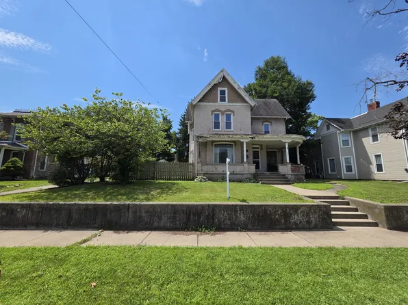 302 E Court St, Paris, IL 61944