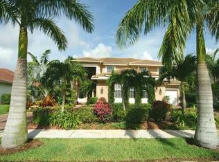 1537 Victoria Isle Way, Weston, FL 33327