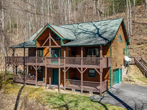 233 Sunset Point, Bryson City, NC 28713