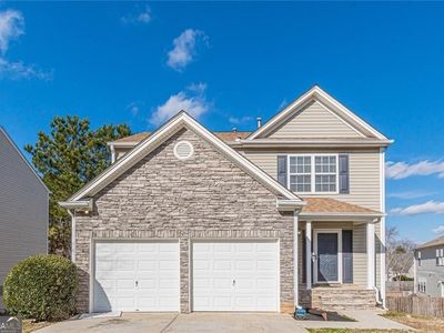 585 Sable View Ln, College Park, GA, 30349