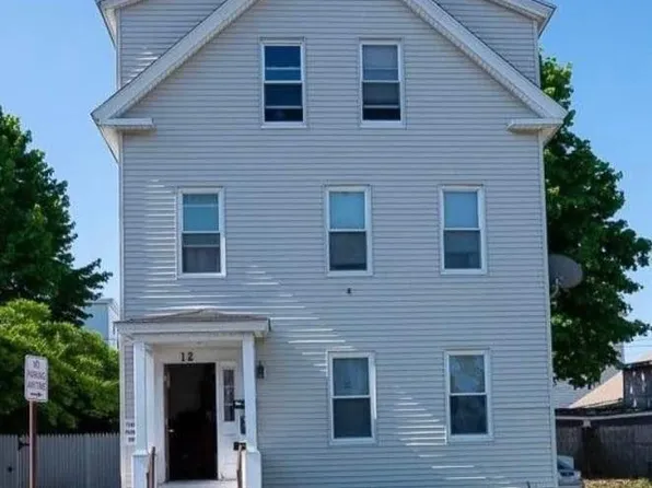 12 Branch St #2, Worcester, MA 01604