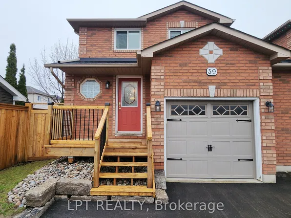 39 Raymond Cres, Barrie, ON L4N 0X6