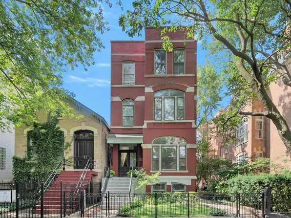 2013 W Evergreen Ave #1, Chicago, IL 60622