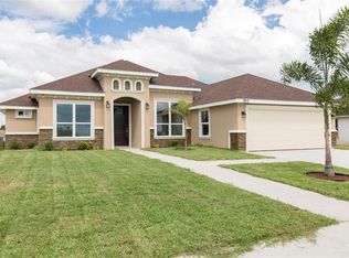 3812 Cenizo St, Mercedes, TX 78570