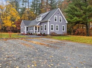 456 Maquan St, Hanson, MA 02341