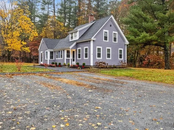 456 Maquan St, Hanson, MA 02341