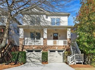 1106 Francis St NE, Atlanta, GA 30319