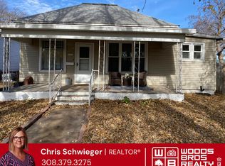 1015 17th St, Central City, NE 68826