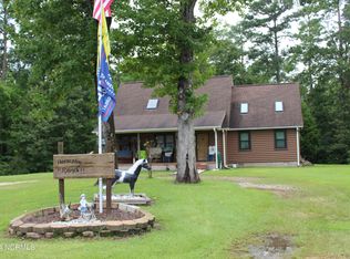 4507 Rivershore Drive, New Bern, NC 28560