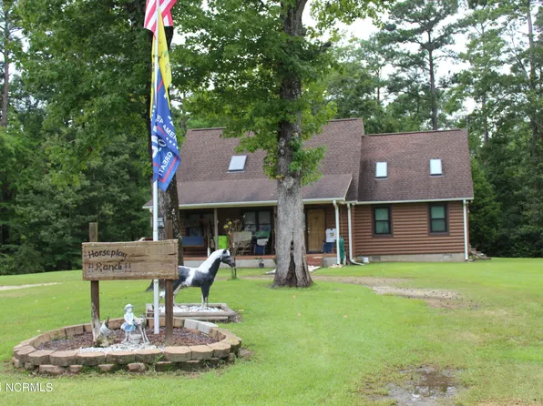 4507 Rivershore Drive, New Bern, NC 28560