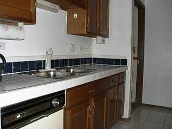 Eat in kitchen