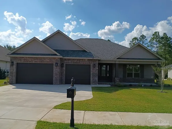 5710 Highland Lake Dr, Milton, FL 32583