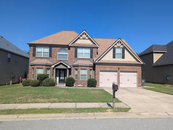 3096 Parkridge Drive, Grovetown, GA 30813