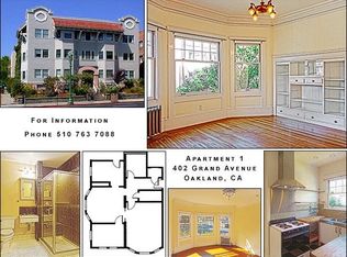 402 Grand Ave APT 1, Oakland, CA 94610