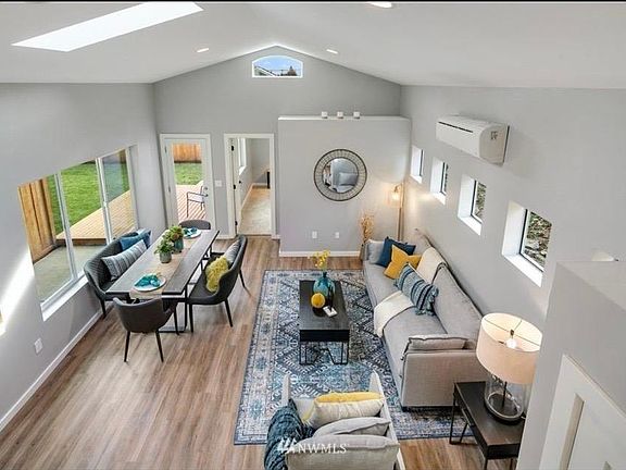 Living Room from Loft