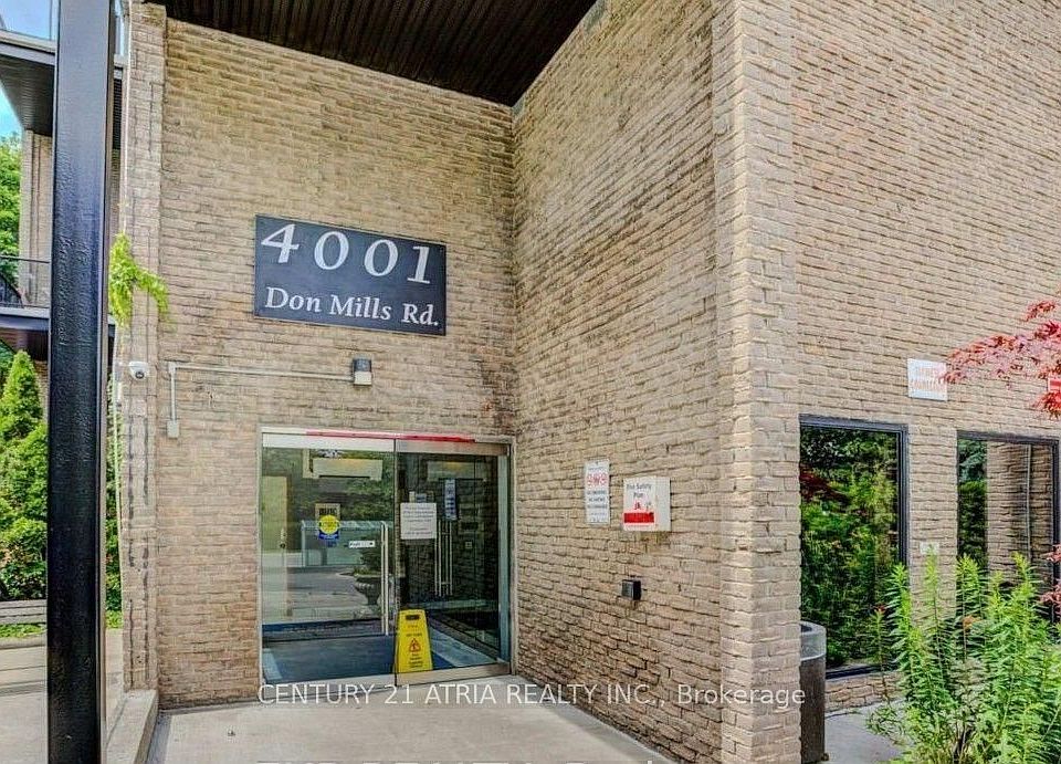 1st image of 4001 Don Mills Rd #249
