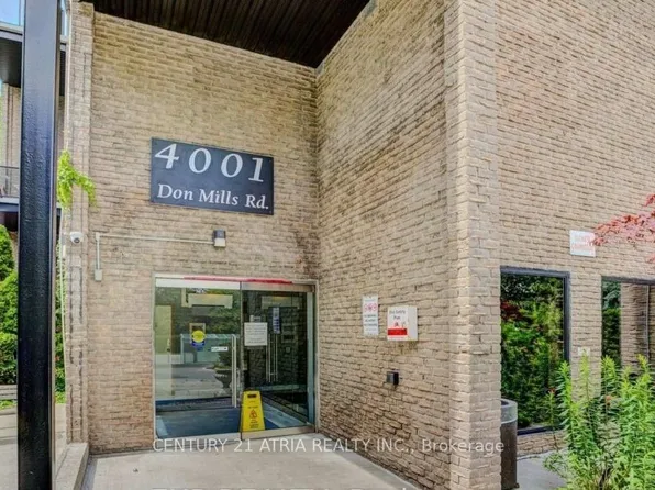4001 Don Mills Rd #249, Toronto, ON M2H 3J8