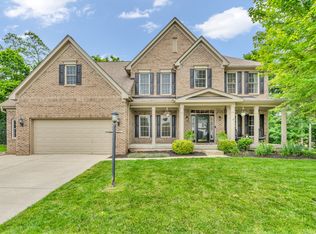6168 Pine Bluff Dr, Avon, IN 46123