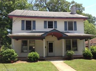2817 Bon Air Ave, Winston Salem, NC 27105
