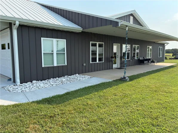 17169 White Oak Ridge Rd, Pea Ridge, AR 72751